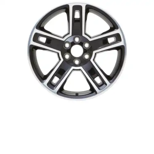 Диск литой 22X9J черный 19301160 AC DELCO