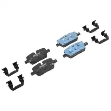 Тормозные колодки дисковые AC DELCO 84757793