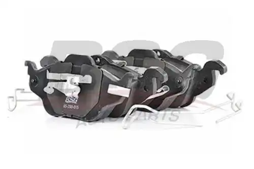 Тормозные колодки дисковые BSG BSG 65-200-015