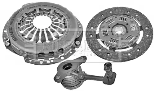 Комплект сцепления HKT1198 BORG&BECK