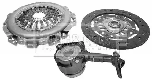 Комплект сцепления HKT1202 BORG&BECK