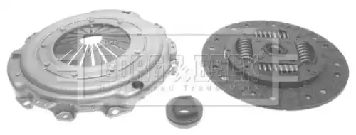 Комплект сцепления HKR1008 BORG&BECK