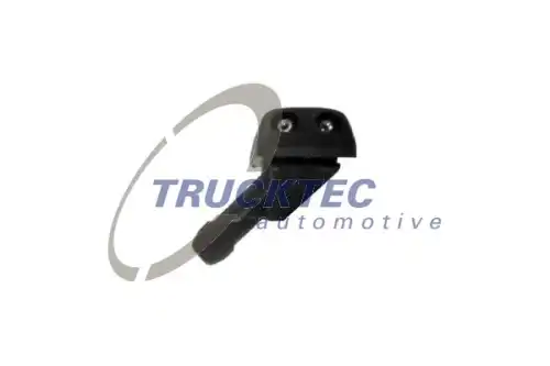 форсунка стеклоомыв. VW 07.61.014 TRUCKTEC