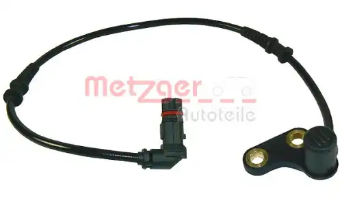 Датчик ABS METZGER 0900667
