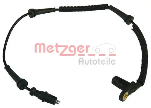 Датчик ABS METZGER 0900674