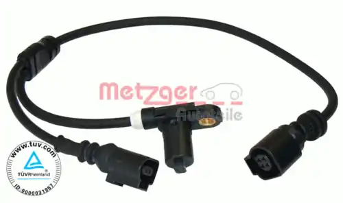 Датчик ABS METZGER 0900252