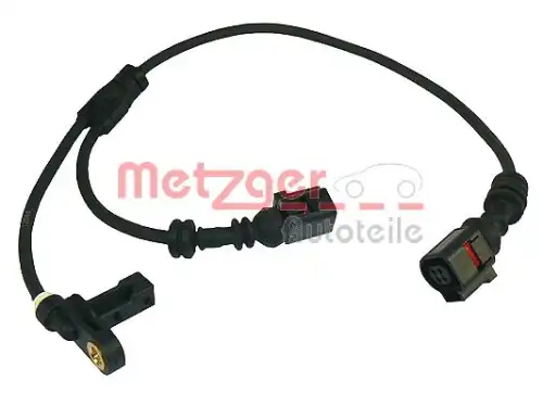 Датчик ABS METZGER 0900657