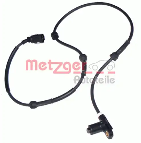 Датчик ABS METZGER 0900269