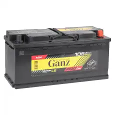 Аккумулятор GANZ G4111050