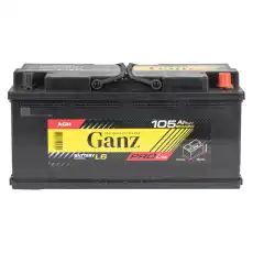 Аккумулятор GANZ G4111050
