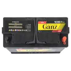 Аккумулятор GANZ G4111050
