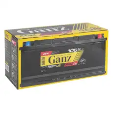 Аккумулятор GANZ G4111050