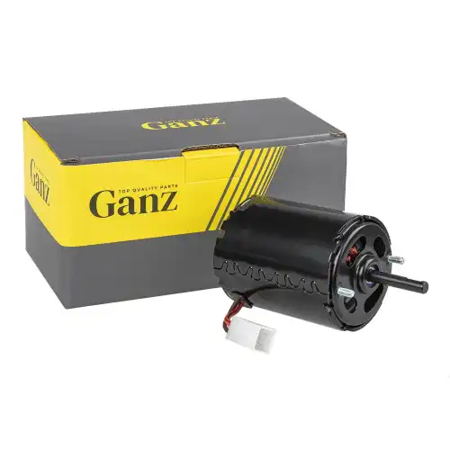 Вентилятор отопителя GANZ GIC06365
