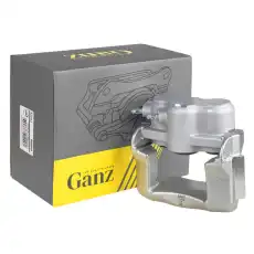 Суппорт тормозной GANZ GIJ13129 передняя ось справа