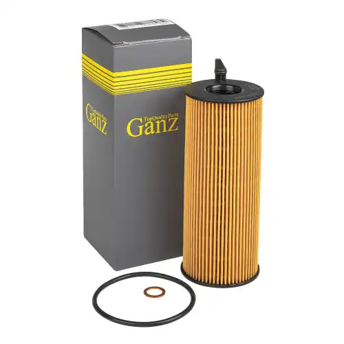 Фильтр масляный GANZ GIR01289