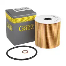 Фильтр масляный GANZ GIR01317