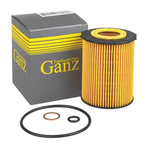 Фильтр масляный GANZ GIR01299