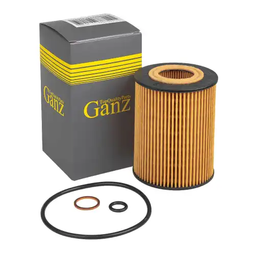 Фильтр масляный GANZ GIR01305