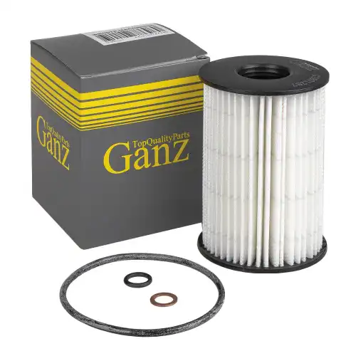 Фильтр масляный GANZ GIR01287