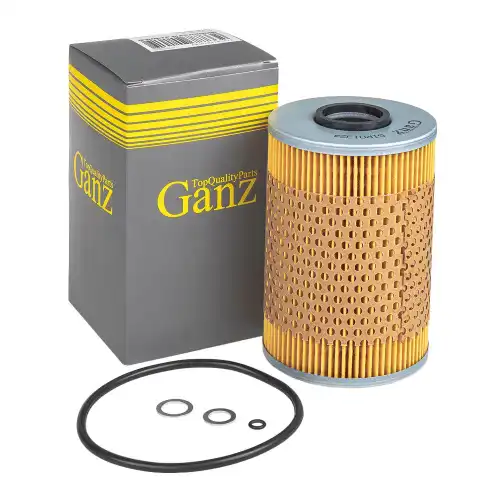 Фильтр масляный GANZ GIR01324