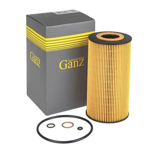 Фильтр масляный GANZ GIR01323