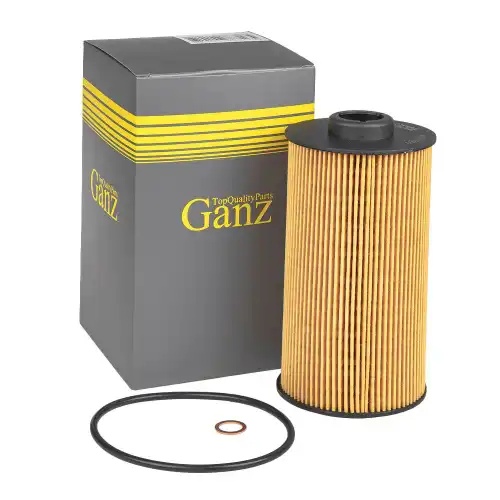 Фильтр масляный GANZ GIR01307