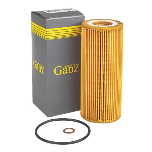 Фильтр масляный GANZ GIR01318