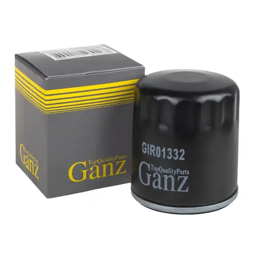 Фильтр масляный GANZ GIR01332