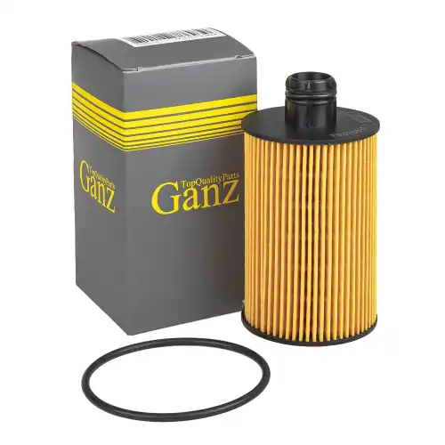 Фильтр масляный GANZ GIR01284