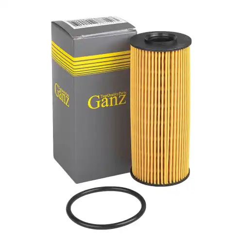 Фильтр масляный GANZ GIR01301