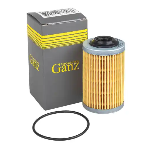 Фильтр масляный GANZ GIR01297