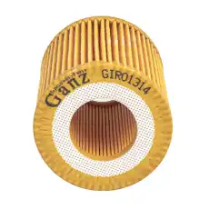 Фильтр масляный GANZ GIR01314