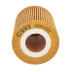 Фильтр масляный GANZ GIR01322