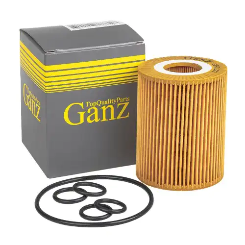 Фильтр масляный GANZ GIR01322