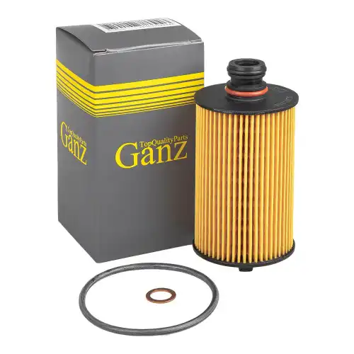 Фильтр масляный GANZ GIR01285