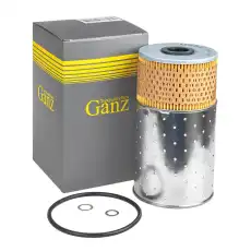 Фильтр масляный GANZ GIR01304