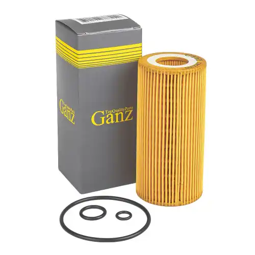 Фильтр масляный GANZ GIR01315