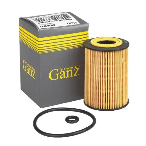Фильтр масляный GANZ GIR01312