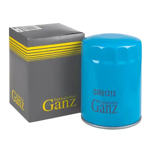 Фильтр масляный GANZ GIR01313