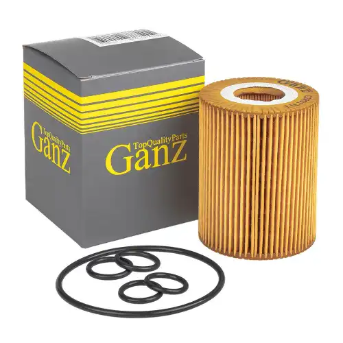 Фильтр масляный GANZ GIR01311