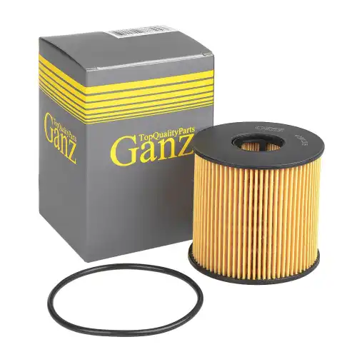 Фильтр масляный GANZ GIR01316