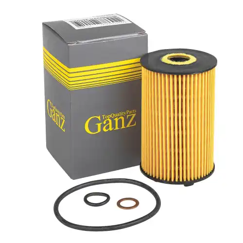Фильтр масляный GANZ GIR01283