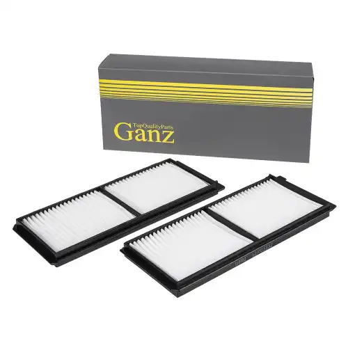 Салонный фильтр GANZ GIR03332