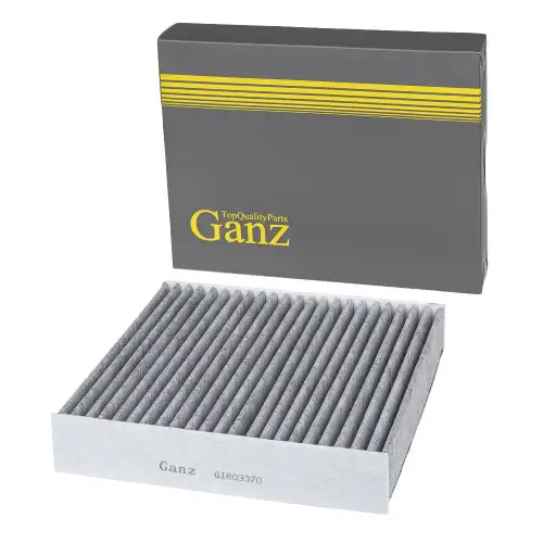 Салонный фильтр GANZ GIR03370