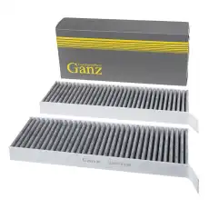 Салонный фильтр GANZ GIR03338