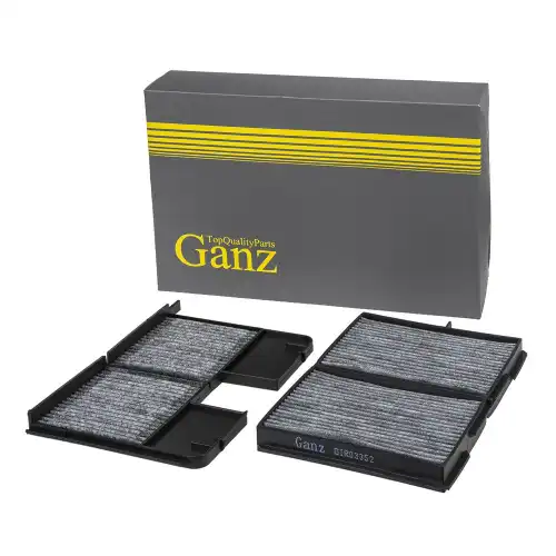 Салонный фильтр GANZ GIR03352