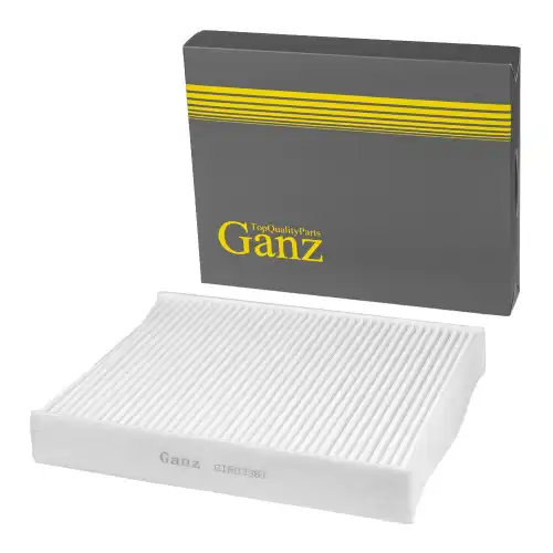 Салонный фильтр GANZ GIR03381