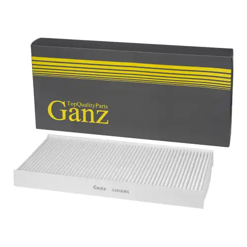 Салонный фильтр GANZ GIR03365