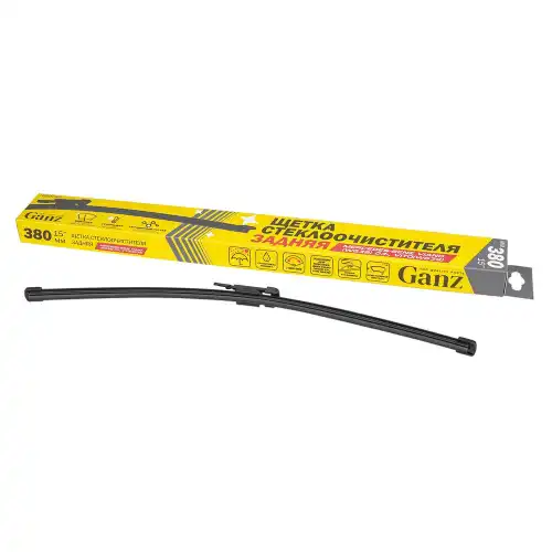Щетка стеклоочистителя GIS01066 GANZ