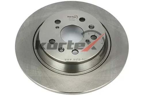 Диск торм. GEELY ATLAS PRO задн. (d=308mm) KD0684 KORTEX